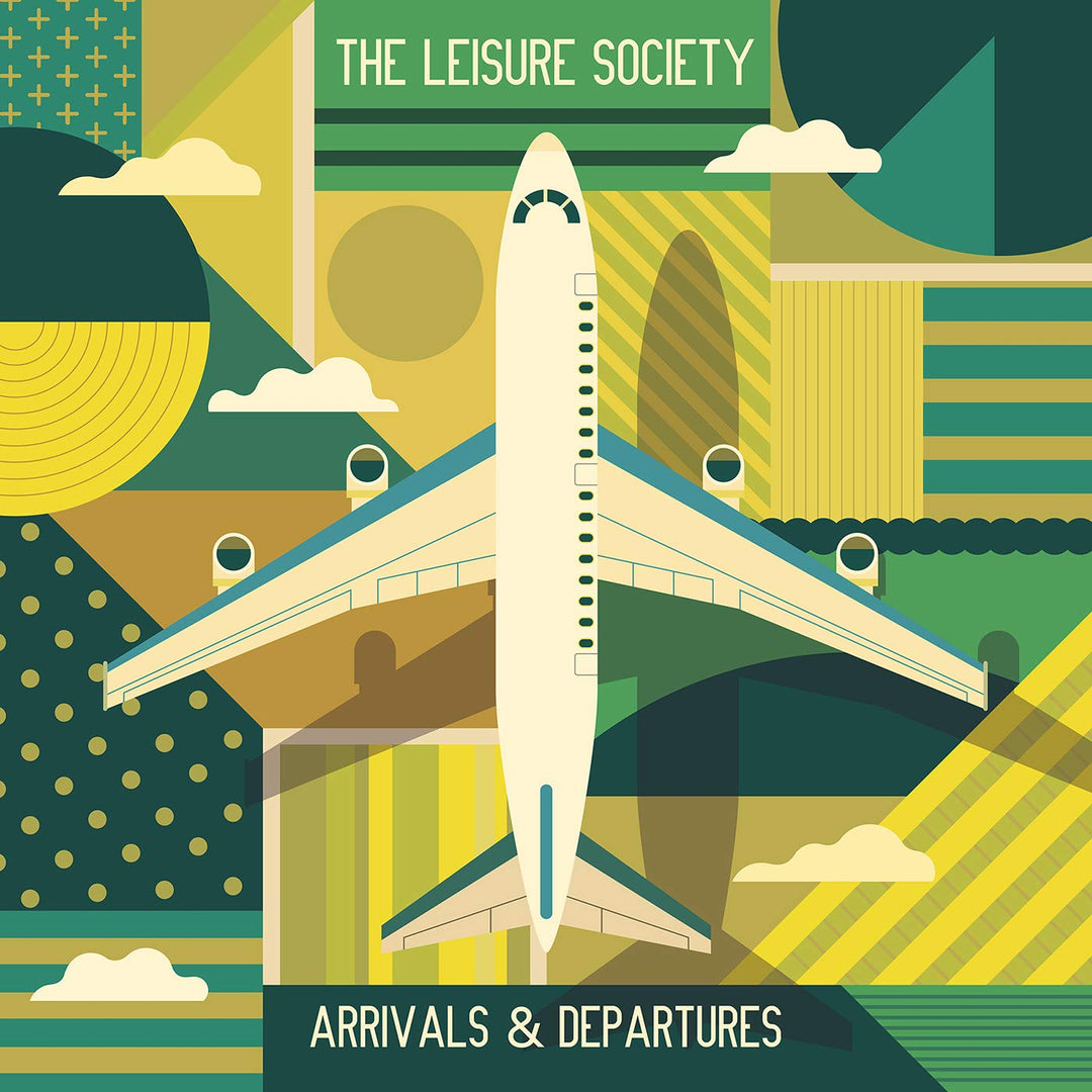 Arrivals & Departures, Vinyl