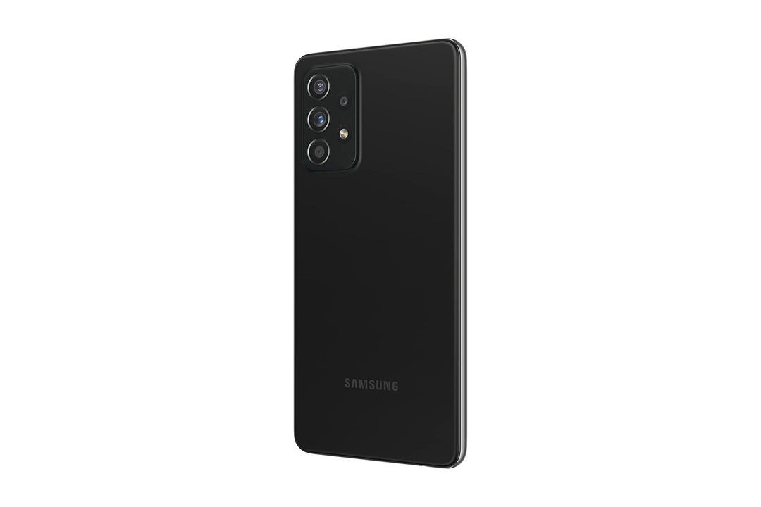Samsung SM-A528BZKDEEB Galaxy M53 5G Android Smartphone, 5.000 mAh Akku, Dual Sim, 6 GB RAM und 128