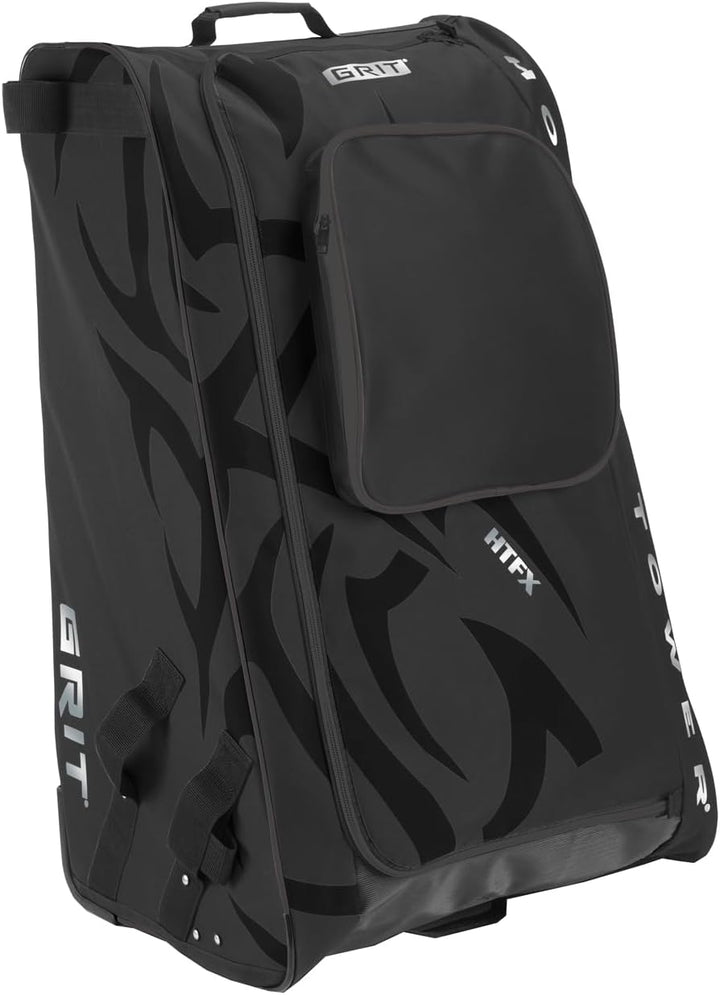 Grit HTFX Hockey Tower 33' Equipment Bag, Grösse:Junior;Farbe:schwarz