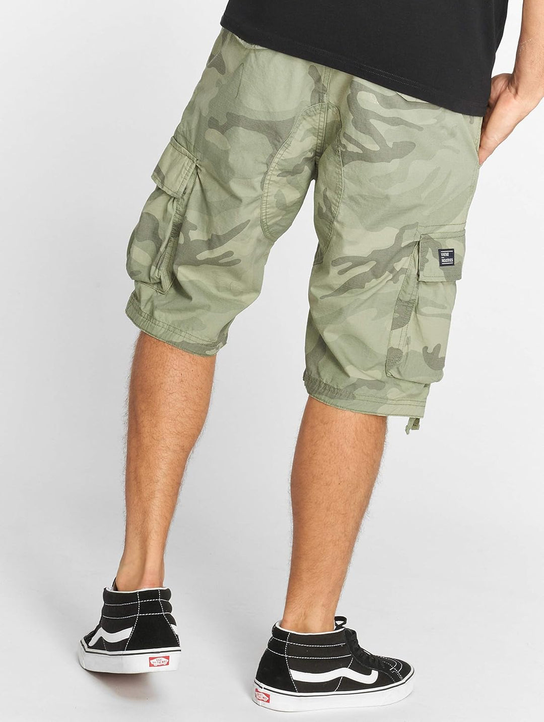 Vintage Industries Terrance Shorts (Desertstorm,S)
