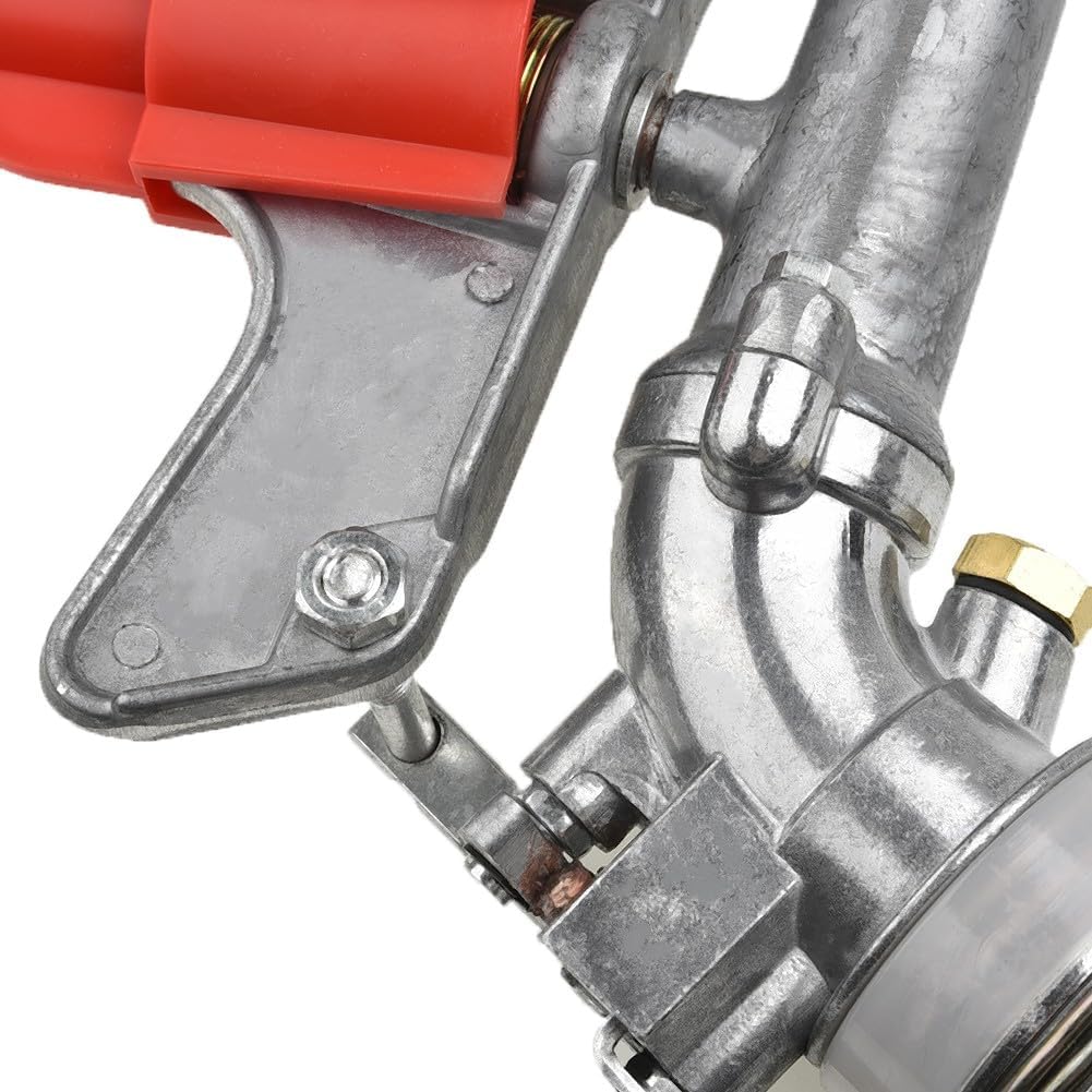 3,8 cm Landwirtschaft Bewässerung Sprinkler 360° verstellbar