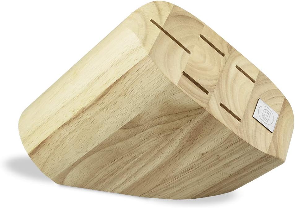 CS Kochsysteme 045777 Schneidwaren, Edelstahl, 6-teilig, schwarz, 38 x 28,3 x 19,39 cm