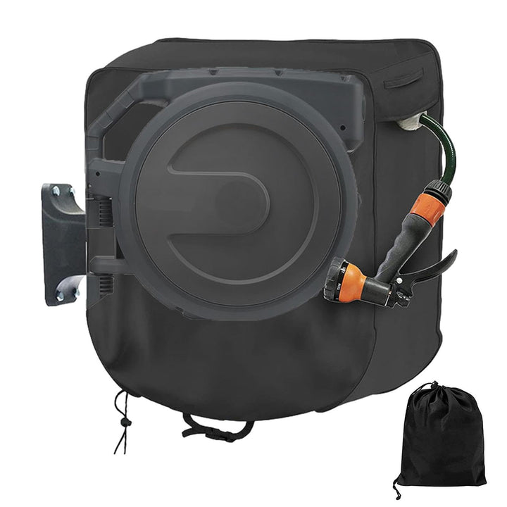 Wasserschlauch, einziehbar, verblasst nicht, für Wasserschlauch, 450D Oxford Outdoor, wasserdicht, S