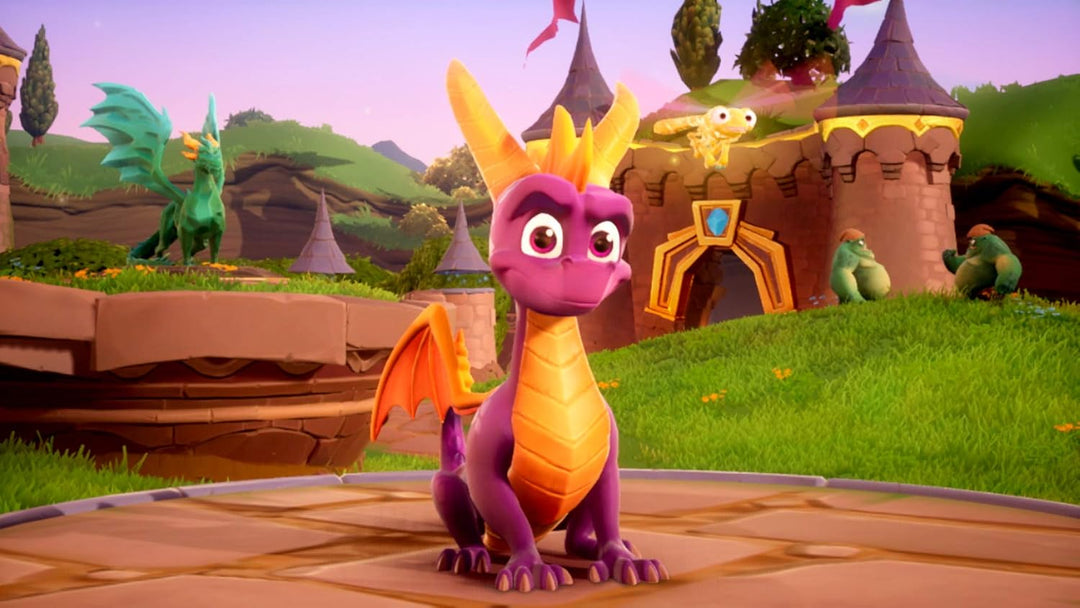 Spyro: Reignited Trilogy (Nintendo Switch) Nintendo Switch Standard, Nintendo Switch Standard