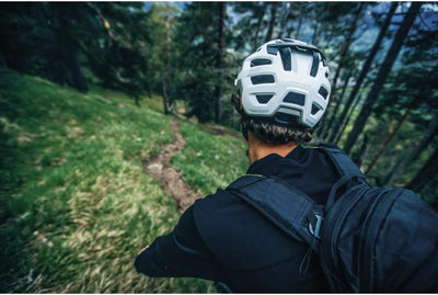 ABUS MTB-Helm Moventor 2.0 - komfortabler Fahrradhelm fürs Gelände - All-Mountain-Helm - für Damen u