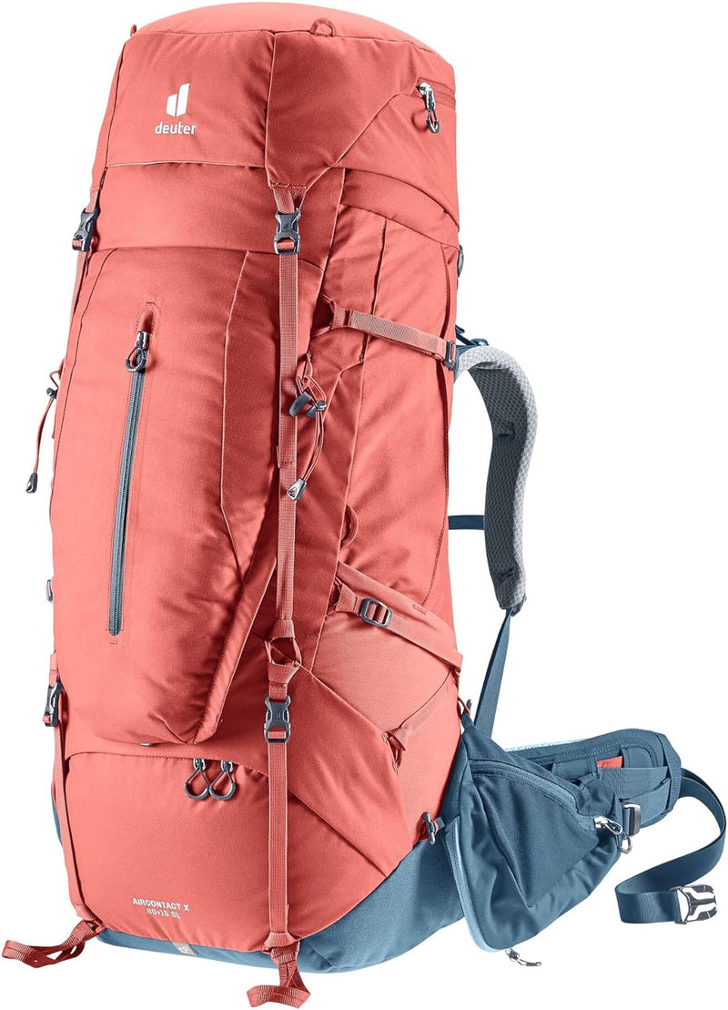 deuter Aircontact X 80+15 SL (Grösse M) Damen Trekkingrucksack