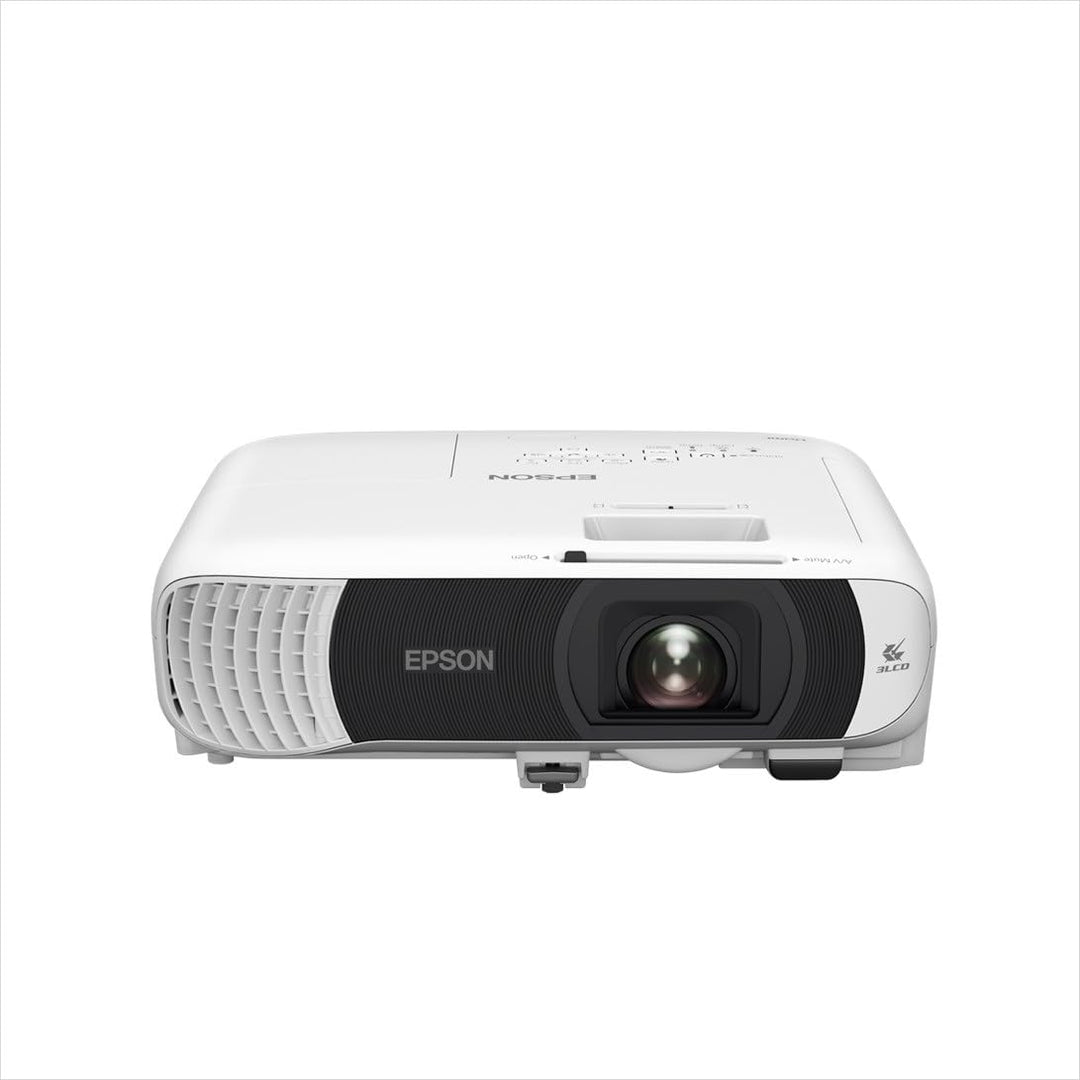 EB-FH18 ist EIN erschwinglicher Full HD-Lampenprojektor mit 2X HDMI-Anschlüssen, WLAN mit Kompatibil