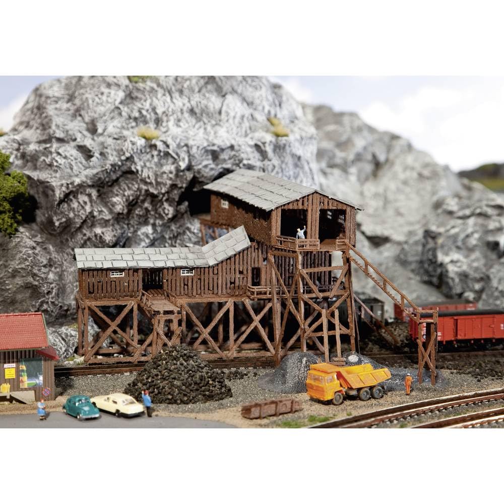FALLER FA222205 - Alte Kohlemine