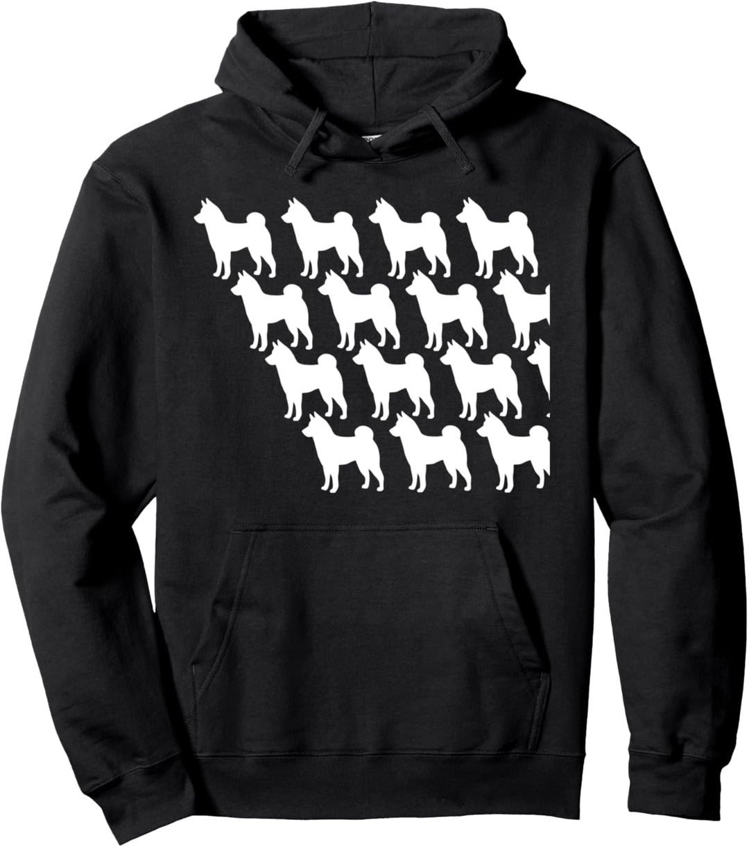 Shiba Inu - Shiba army - I love this dog so much 2021 Pullover Hoodie