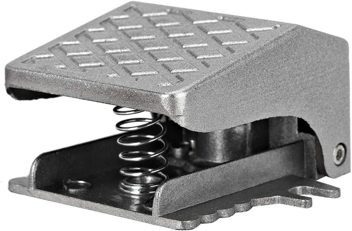 Professionelles Metall-Sandstrahl-Maschinenteil, Sandstrahlgerät Maschinenfusspedalschalter Steuerun