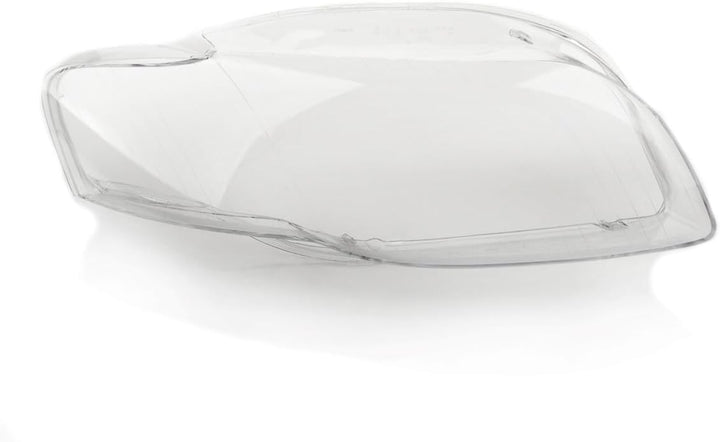 LST Scheinwerferglas Streuscheibe rechts Halogen Xenon kompatibel mit Audi A4 8E 8H B7 Avant Limousi