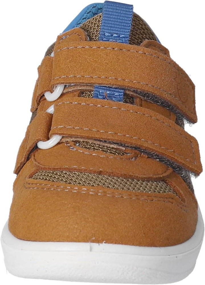 RICOSTA Mädchen und Jungen Low-Top Sneaker SAM, Kinder Lauflernschuhe, Weite: MITTEL, lose Einlage 2