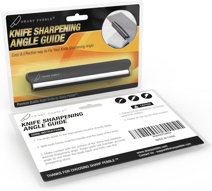 Sharp Pebble Whetstone Messer Schärfwinkel-Führer