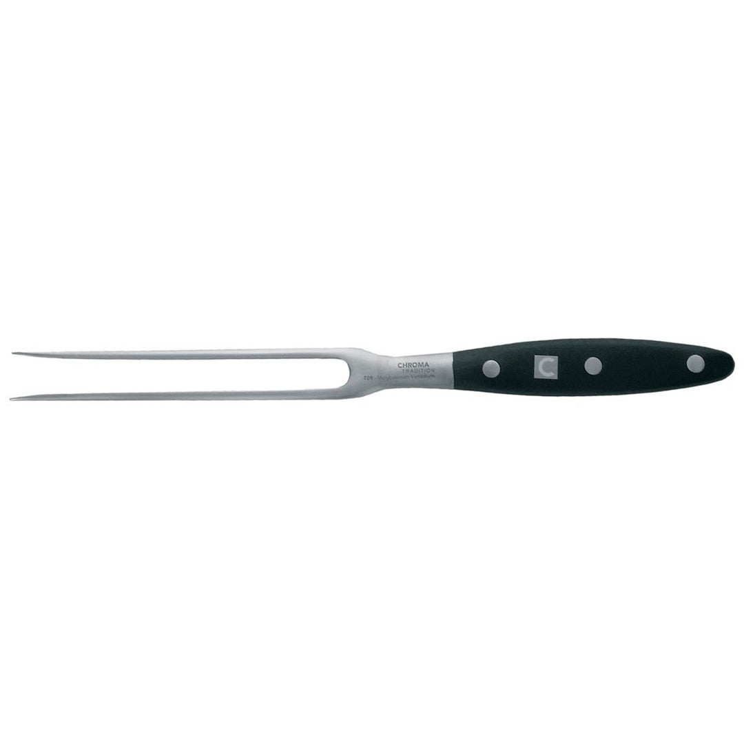 Chroma T-09 Tranchiergabel 18.2 cm