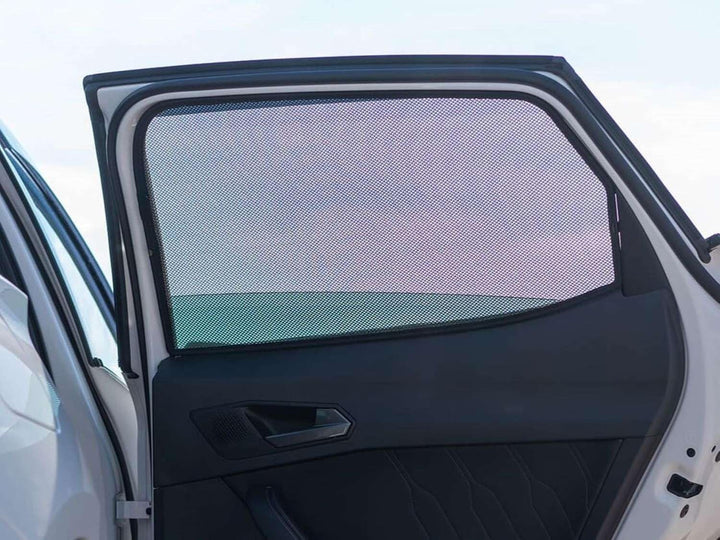 Fahrzeugspezifische Sonnenschutz Blenden passende Sonnenblenden für Cupra Formentor ab 2020- Komplet