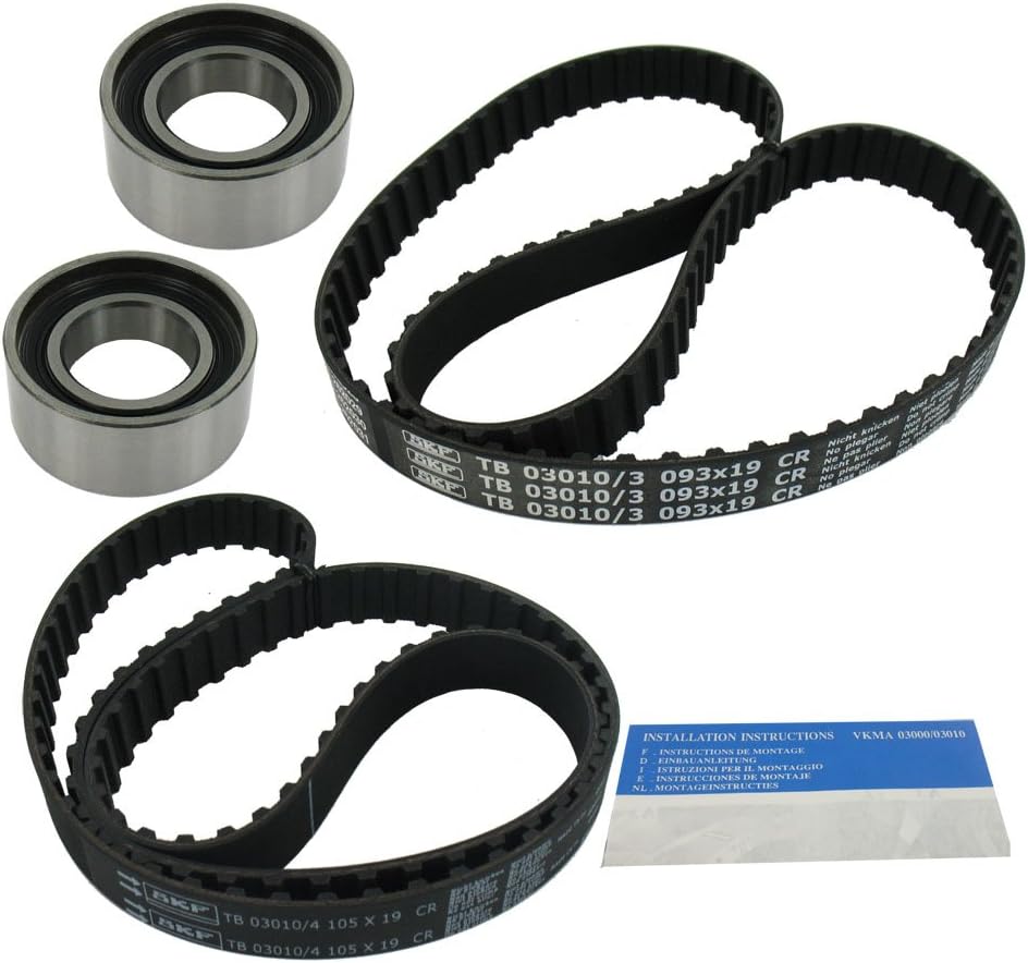 SKF VKMA 03010 Spannrolle