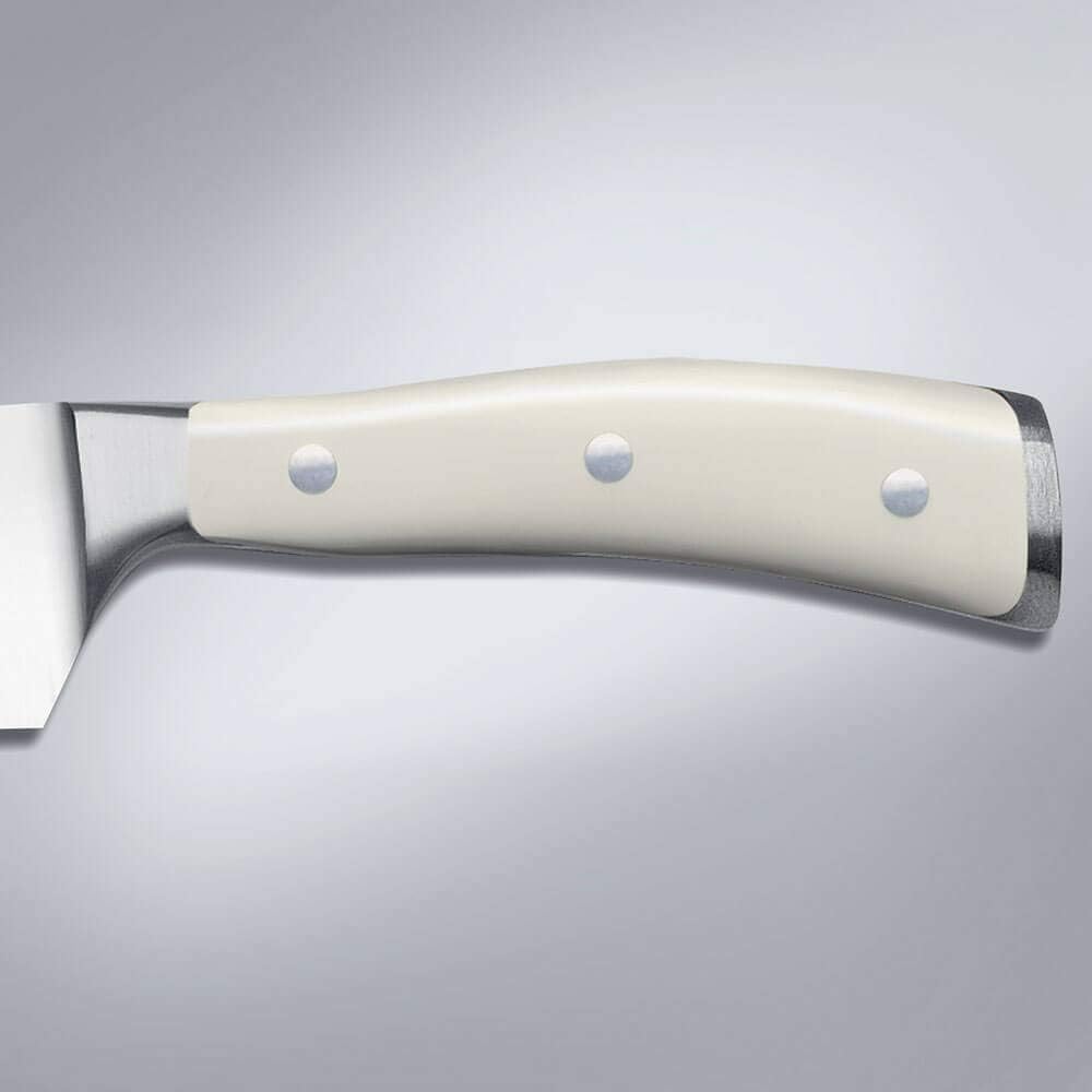 WÜSTHOF Classic Ikon Crème Brotmesser 23 cm Crème 23 cm Brotmesser, Crème 23 cm Brotmesser