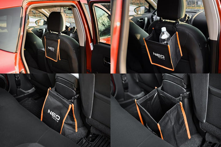 NEO TOOLS Kofferraumtasche, Kofferraum, Organizer, Auto Kofferraum, Organizer, Autotasche, Box Prakt