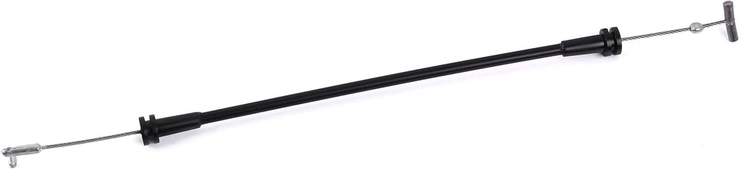INLY Bowdenzug Kabel Seilzug Türschloss Türgriffschloss Kabel Hinten kompatibel mit ForFour 545 A454