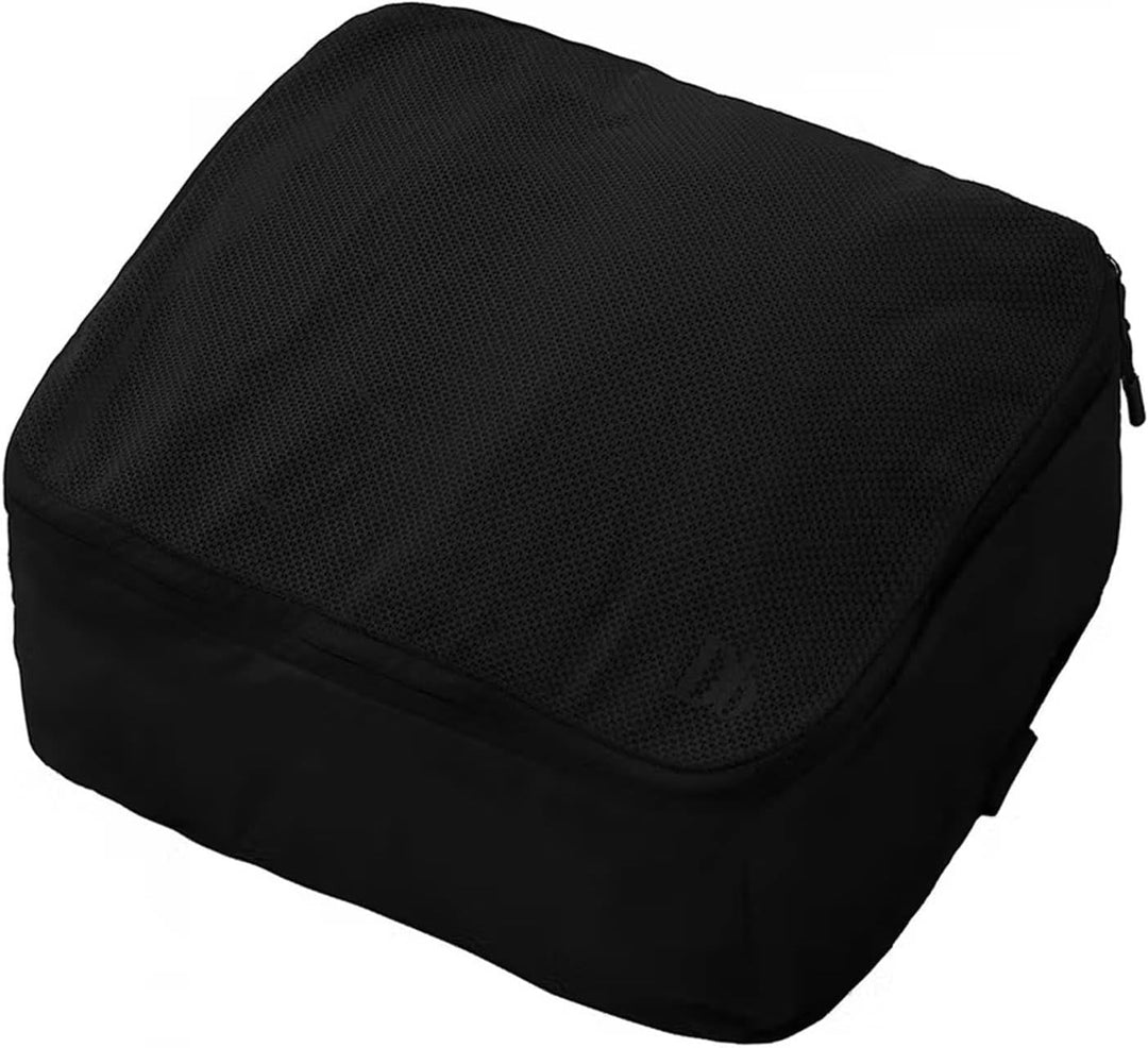 Douchebags Unisex Erwachsene The Ramverk M Packing Cube Reisetasche, Schwarz, M