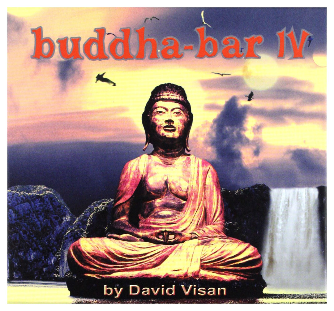 Buddha-Bar Vol.4, Audio-CD