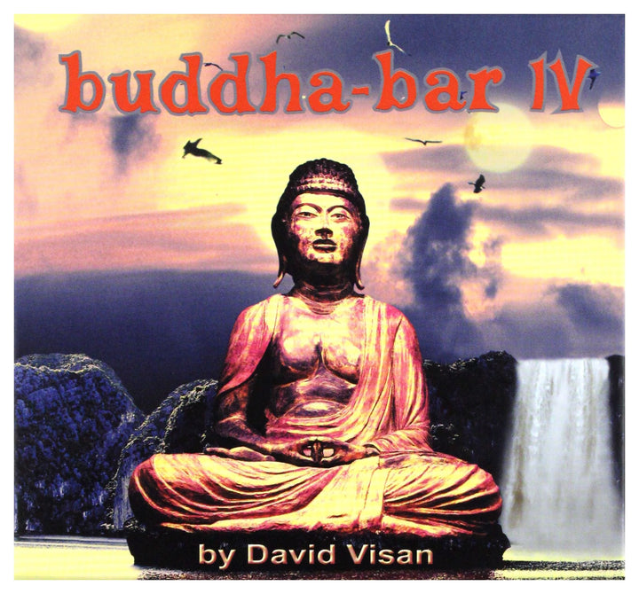 Buddha-Bar Vol.4, Audio-CD