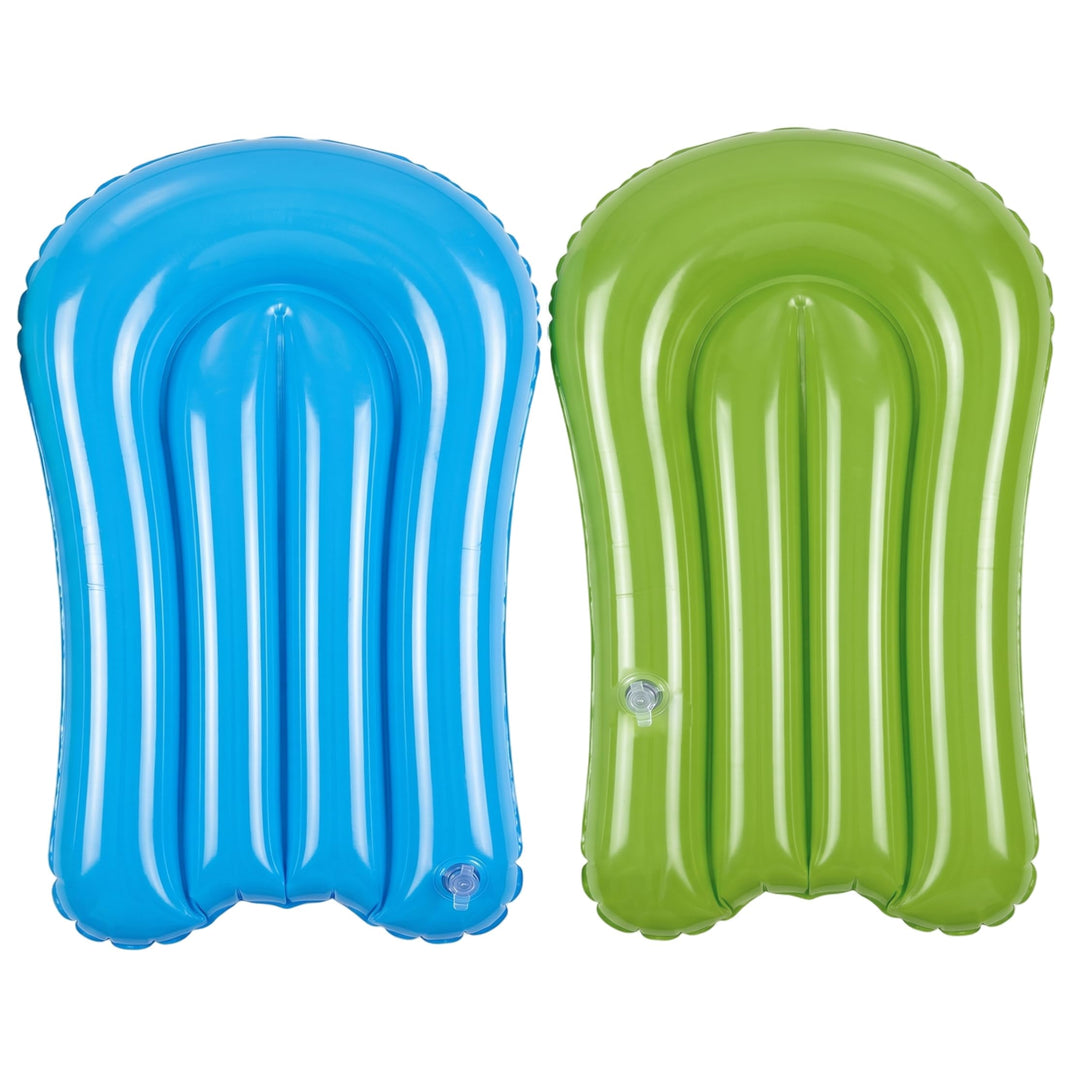 Water Slip and Slide | 2er-Pack Slip-and-Slide-Surfbretter, Kinder- und Outdoor-Wasserspielzeug, kei