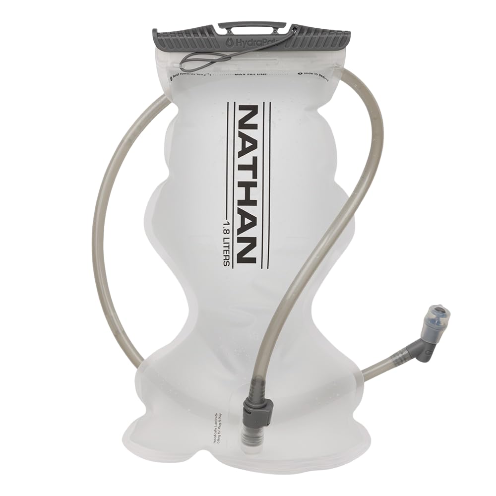 Nathan Vapor Ersatzflasche, Unisex, für Erwachsene 1.8 l mehrfarbig (hell), 1.8 l mehrfarbig (hell)