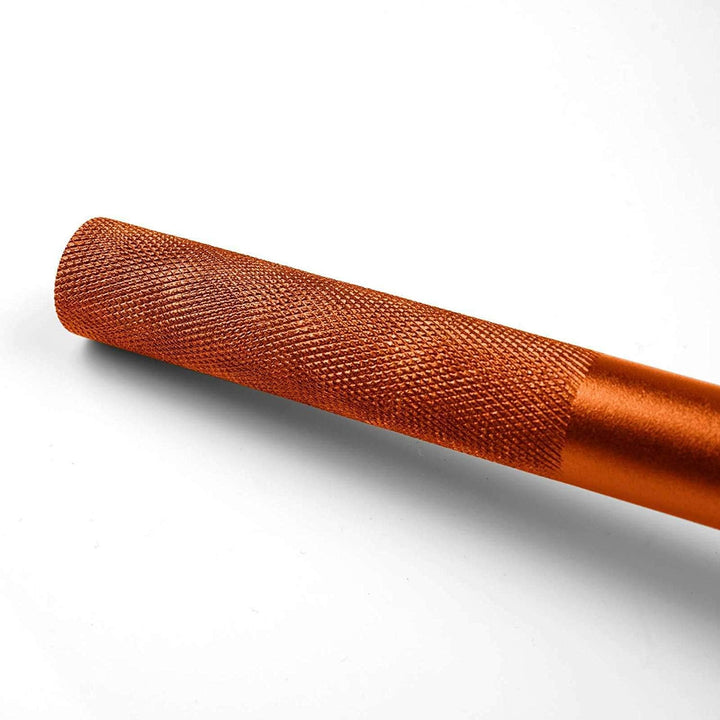 Alu Lenker New Generation 28mm konisch mit ABE Raximo orange, orange