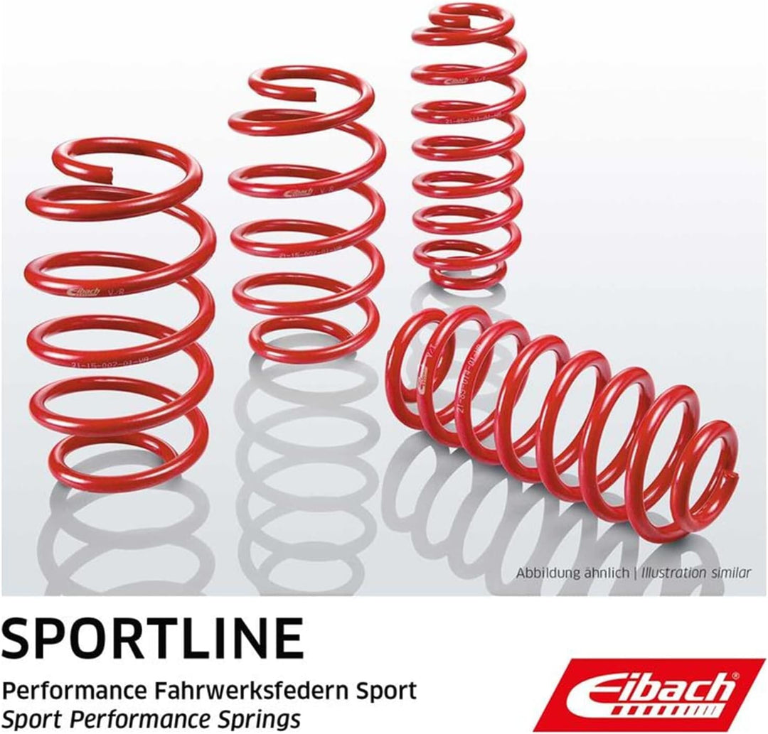 Eibach E20-70-002-01-20 Tieferlegungsfedern Sportline