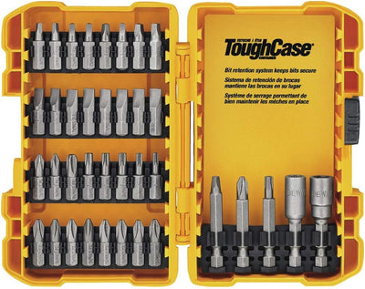 Dewalt DW1361 Titan-Bohrer-Set, 21-teilig, 100 pieces 100-Piece Accessory Set, 100-Piece Accessory S