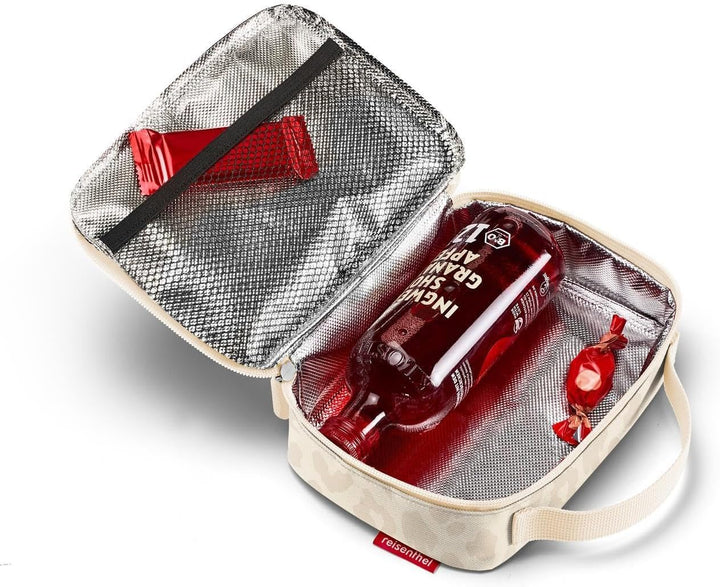 reisenthel thermocase leo vanilla – Kleine Kühltasche für Kosmetik, Medikamente, Snacks u. v. m. – A
