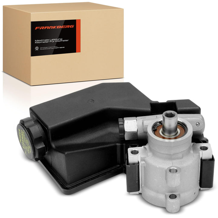 Frankberg Servopumpe Hydraulikpumpe Pumpe Kompatibel mit Grand Cherokee II WJ WG 4.7 V8 4x4 SUV 2001