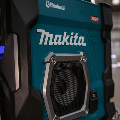 MAKITA Akku-Radio MR002G 12,0/18,0/40,0 Volt