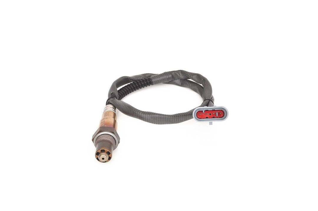 Bosch 0258006375 - Lambdasonde mit fahrzeugspezifischem Stecker
