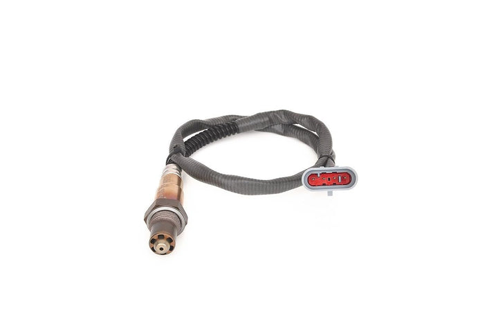 Bosch 0258006375 - Lambdasonde mit fahrzeugspezifischem Stecker