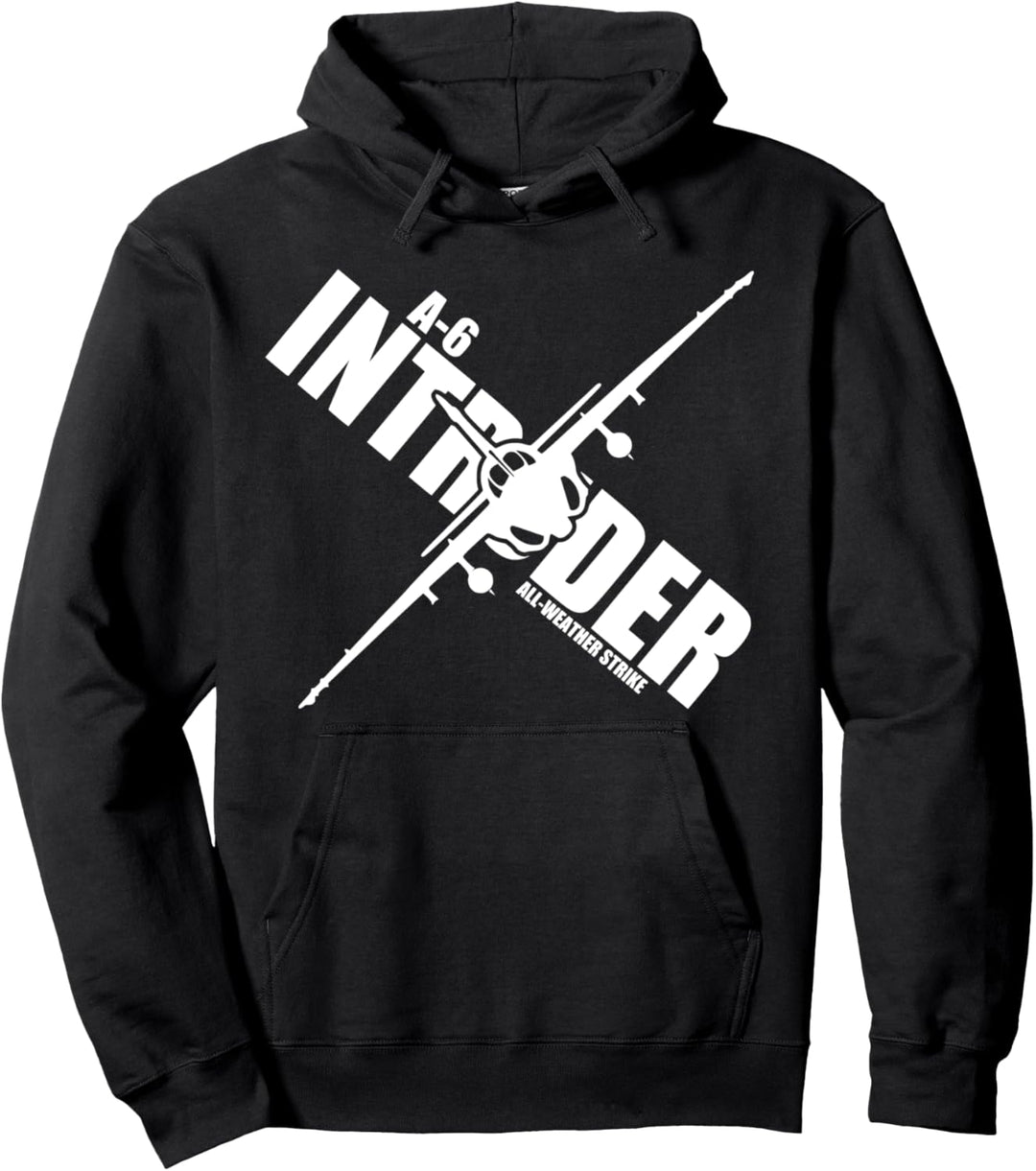 A-6 Intruder Pullover Hoodie