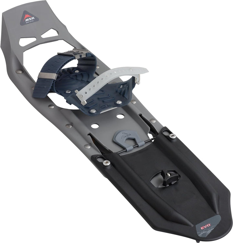 Msr Herren Evo Tail Schneeschuhausrüstung, Schwarz, Grösse 39