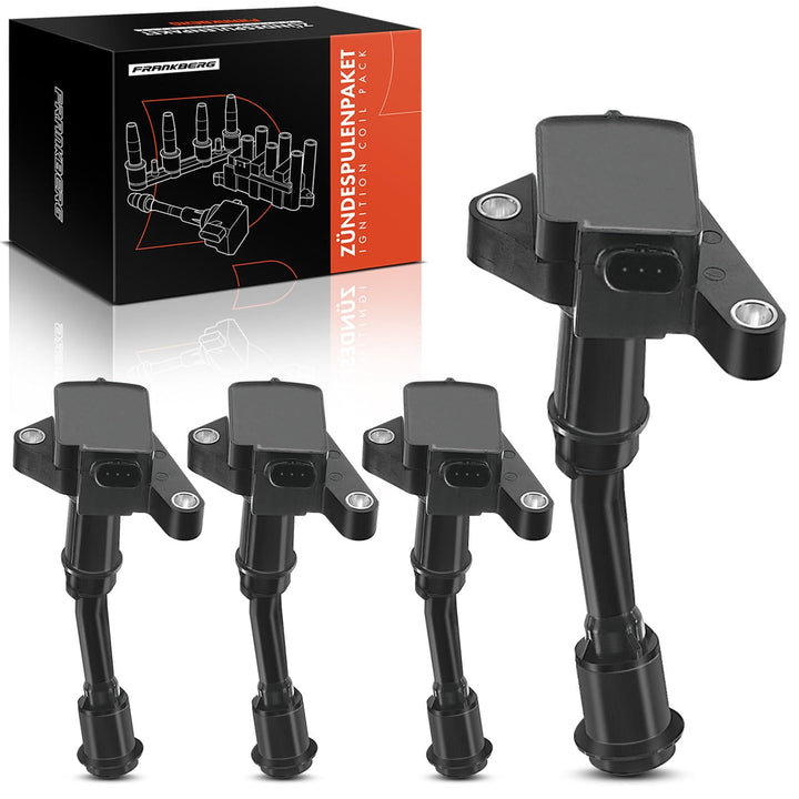 4x Zündspule für C-Max II DXA/CB7 DXA/CEU Focus III Galaxy Grand C-Max DXA/CB7 DXA/CEU Kuga II DM2 M