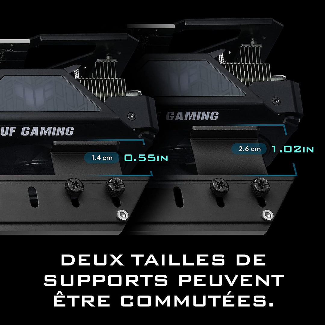 EZDIY-FAB GPU-Halterung für Grafikkarten, Senkung für Grafikkarte/Schutzhülle RX6700, RTX3090-309EZ-