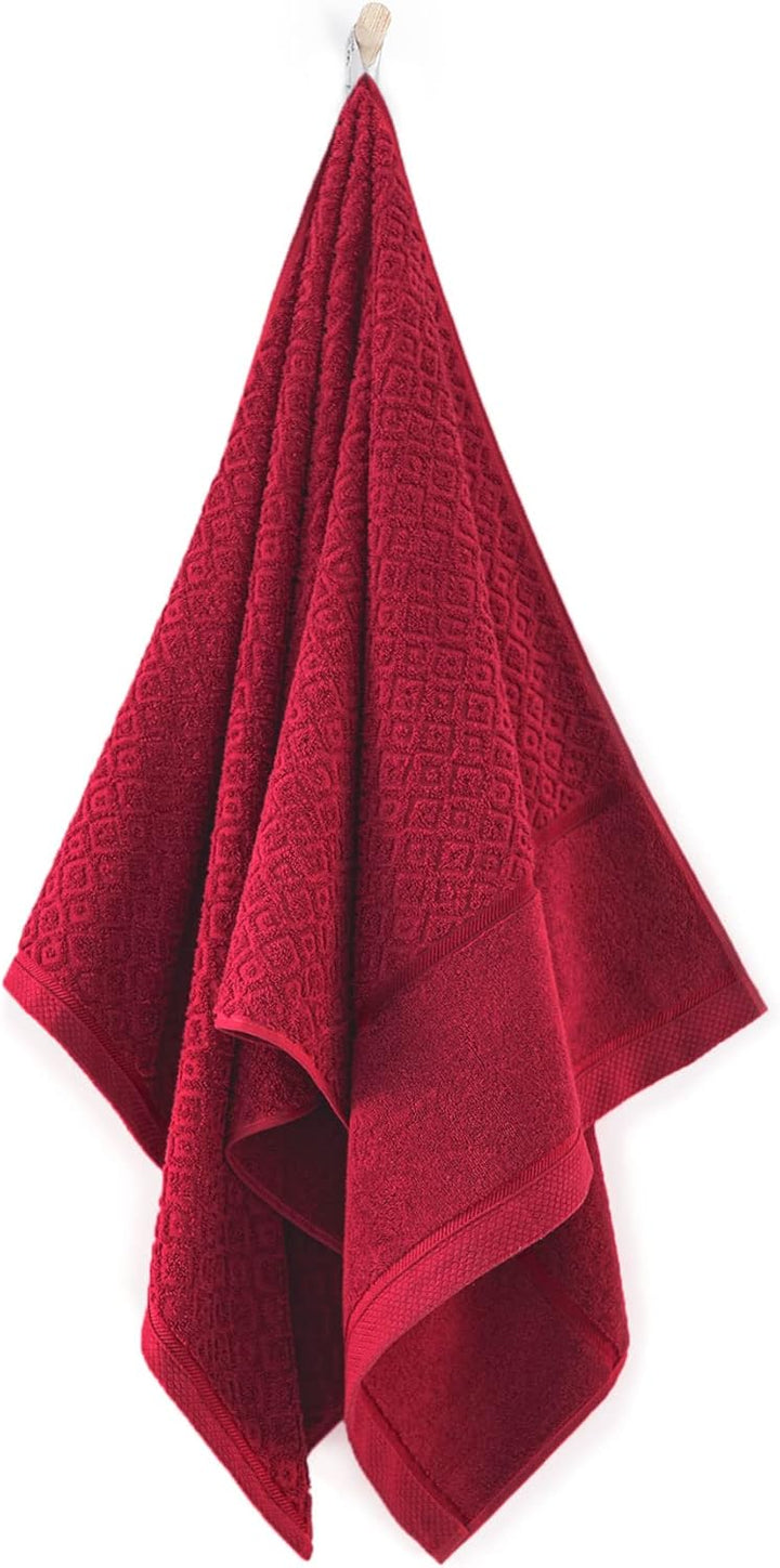 ZWOLTEX Handtuch Sets - Badetuch - Handtuch - Gästetuch I 100% Ägyptischer Baumwolle I Made IN EU I