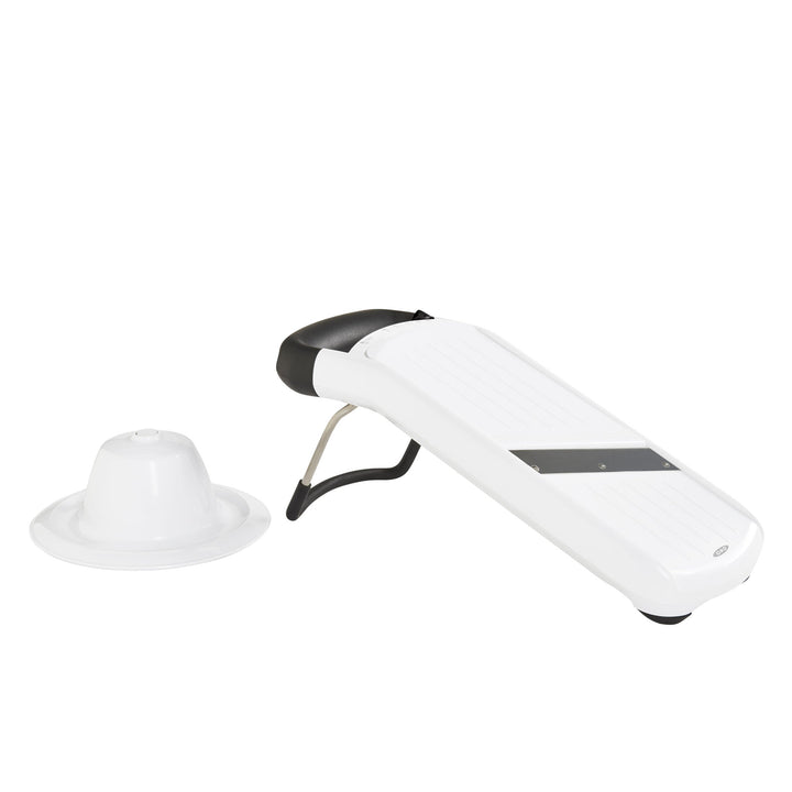 OXO Good Grips Simple Mandoline Slicer Single Angled Blade, Single Angled Blade