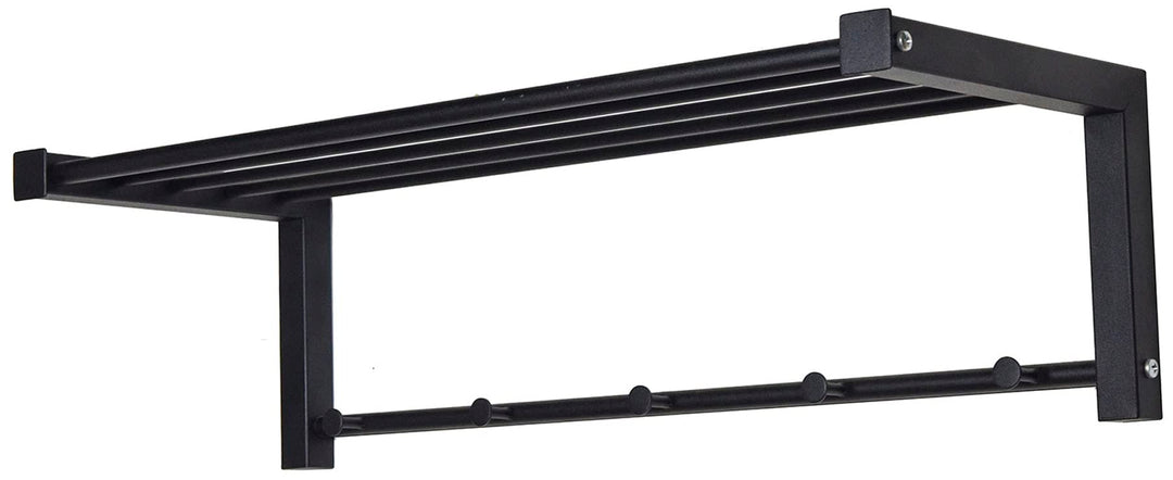 BERGUM Garderobe - Schwarz