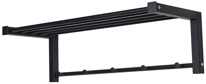 BERGUM Garderobe - Schwarz