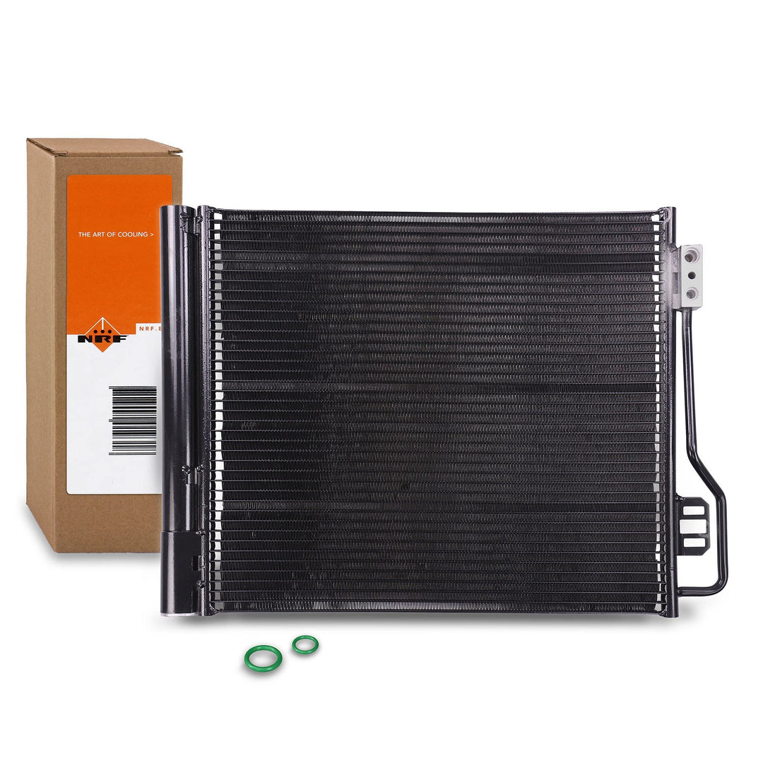 NRF 35937 Kondensator, Klimaanlage