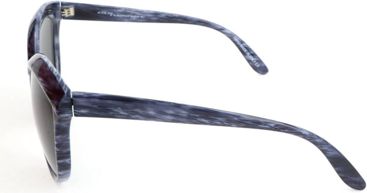Italia Independent Damen 0092-BH2-009 Sonnenbrille, Grau (Gris), 58.0