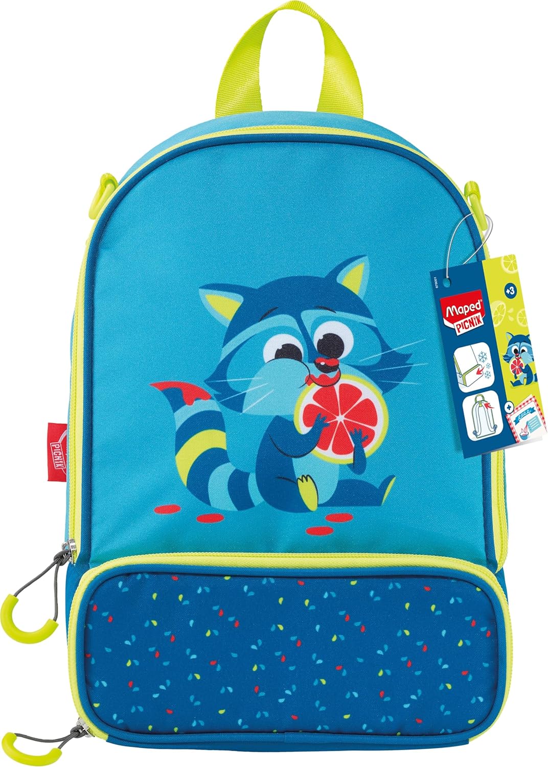 Maped PICNIK - MINIZ Taschen Blau, Blau