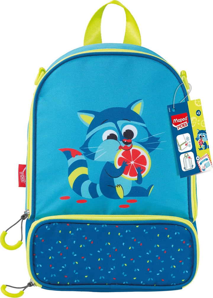 Maped PICNIK - MINIZ Taschen Blau, Blau