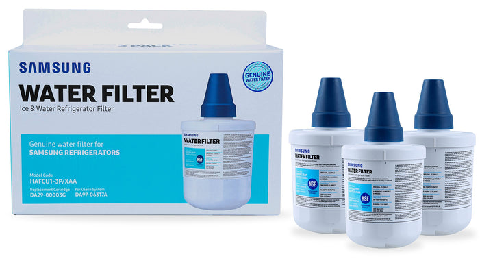 Samsung DA29-00003G Aqua-Pure Plus Kühlschrank Wasserfilter (3 Stück), 3 Stück