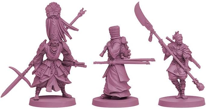 Asmodee: Rising Sun, Brettspiel, 3-5 Spieler, ab 14 Jahren, italienische Ausgabe, Rising Sun